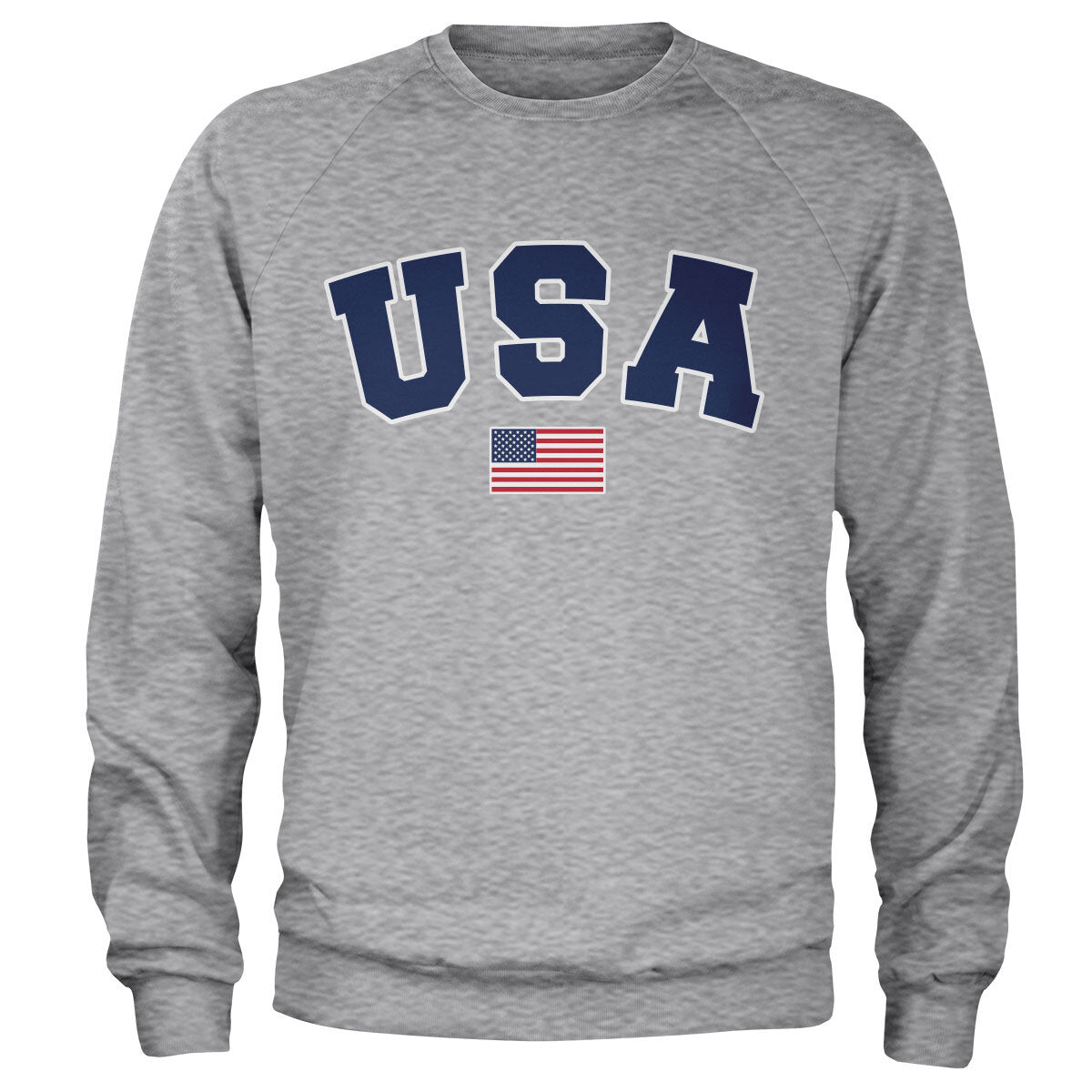 USA Varsity Sweatshirt – Sweat