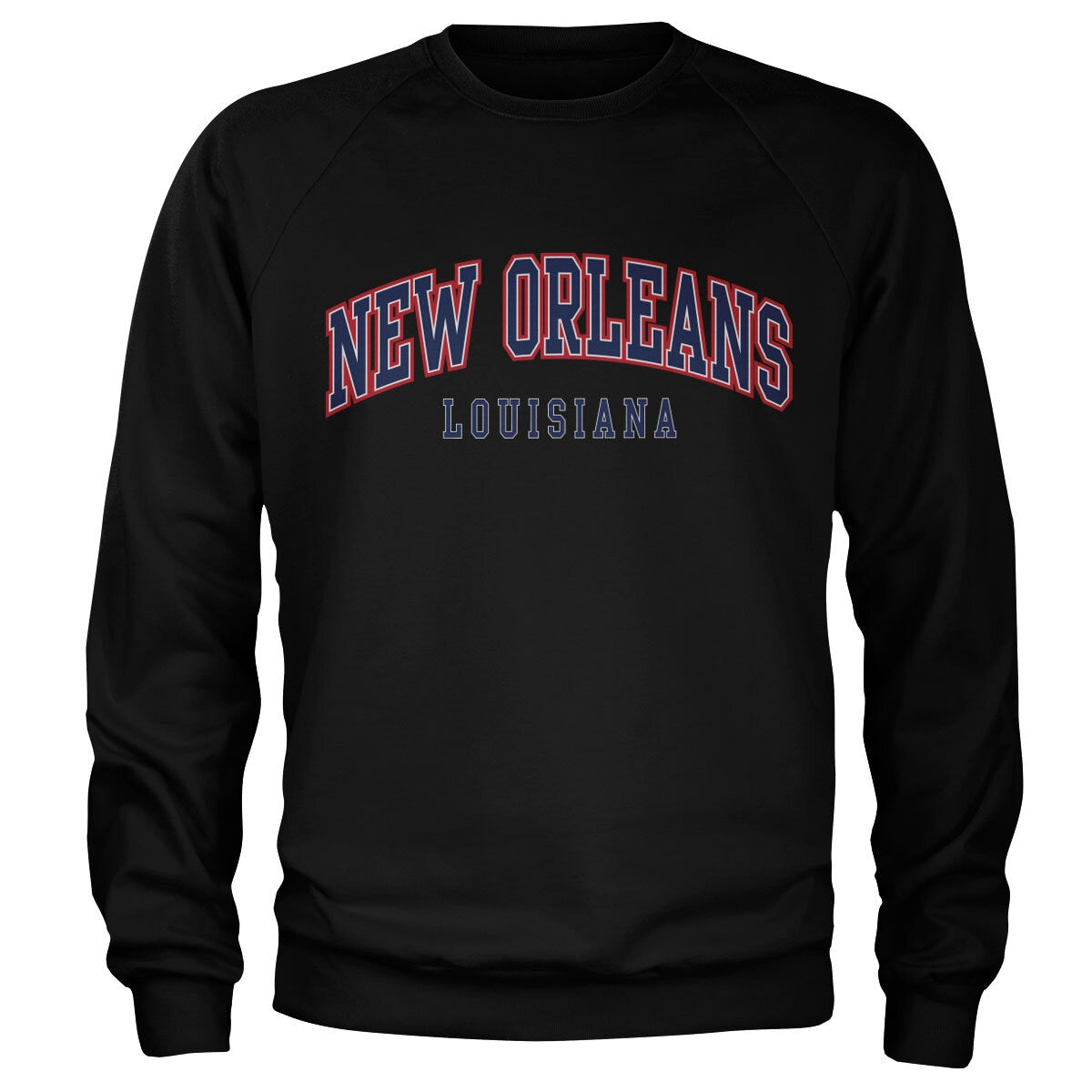 New Orleans - Louisiana Sweatshirt – Sweat