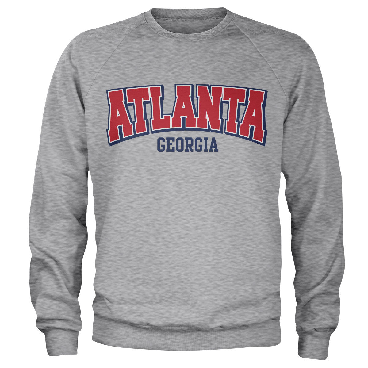 Atlanta - Georgia Sweatshirt – Sweat