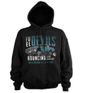 Fuel Devils Bouncing Garage Hoodie – Sweat à capuche