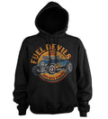 Fuel Devils Flame Rod Hoodie – Sweat à capuche