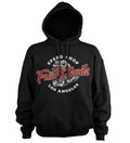 Fuel Devils Speed Shop Hoodie – Sweat à capuche