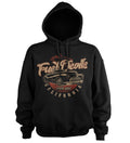 Fuel Devils Cali Cab Hoodie – Sweat à capuche