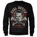 Fuel Devils Satans Pistons Sweatshirt – Sweat