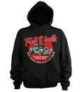 Fuel Devils - Serving California Hoodie – Sweat à capuche