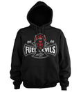 Smiling Devil Speed Shop Hoodie – Sweat à capuche