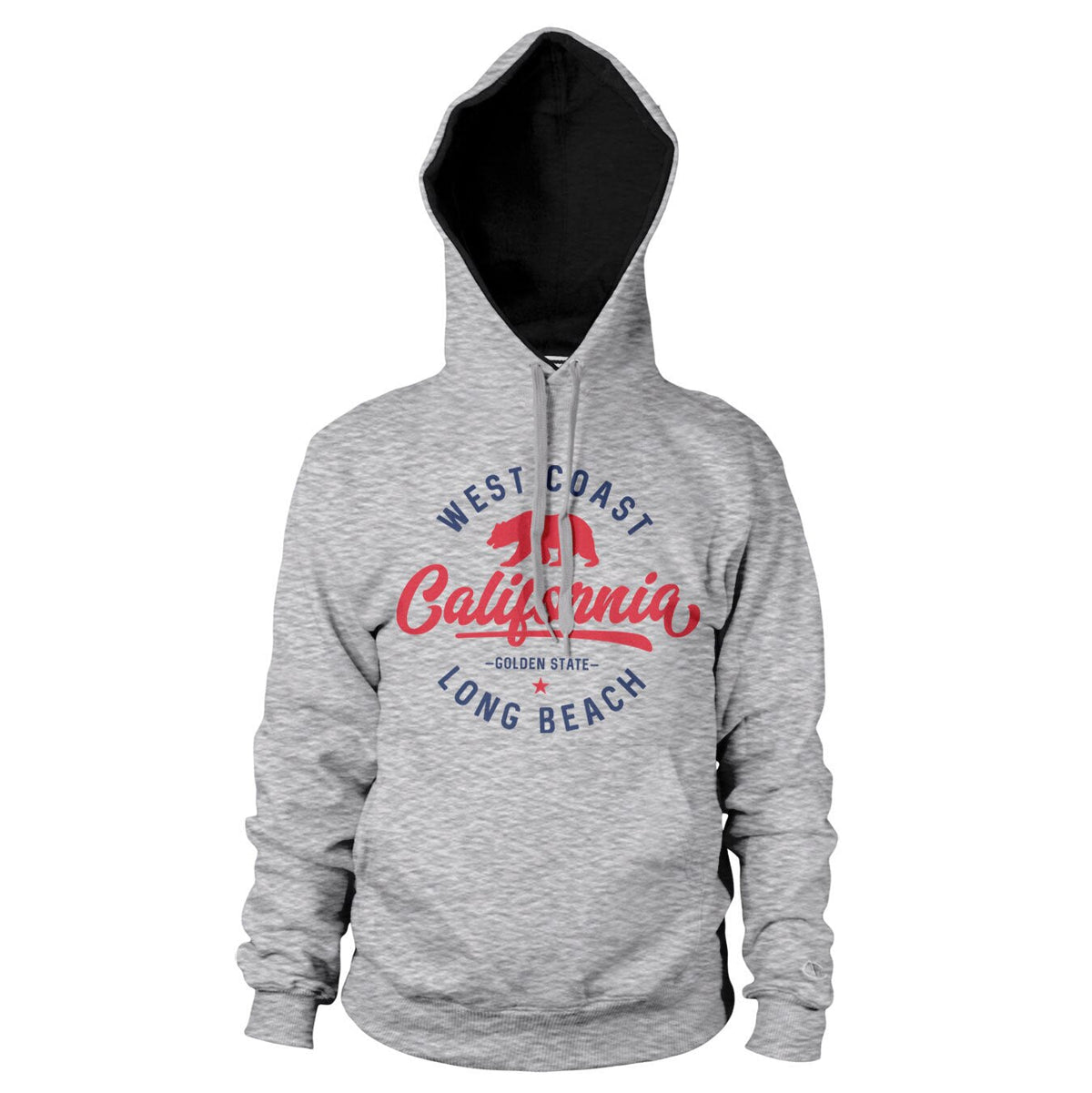 West Coast California Hoodie – Sweat à capuche