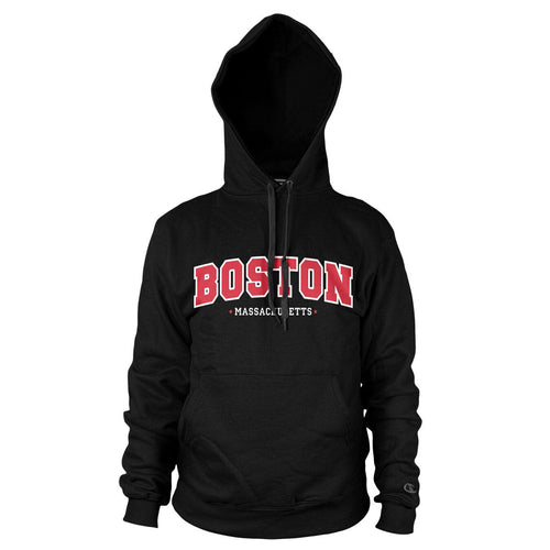 Boston - Massachusetts Hoodie – Sweat à capuche