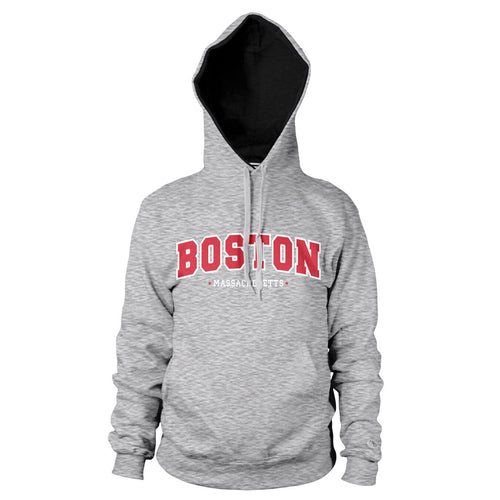 Boston - Massachusetts Hoodie – Sweat à capuche
