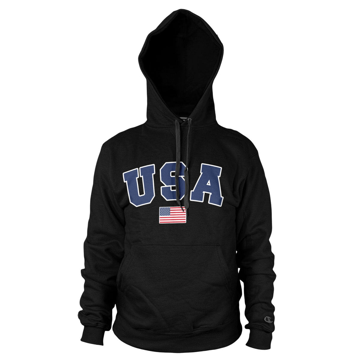 USA Varsity Hoodie – Sweat à capuche
