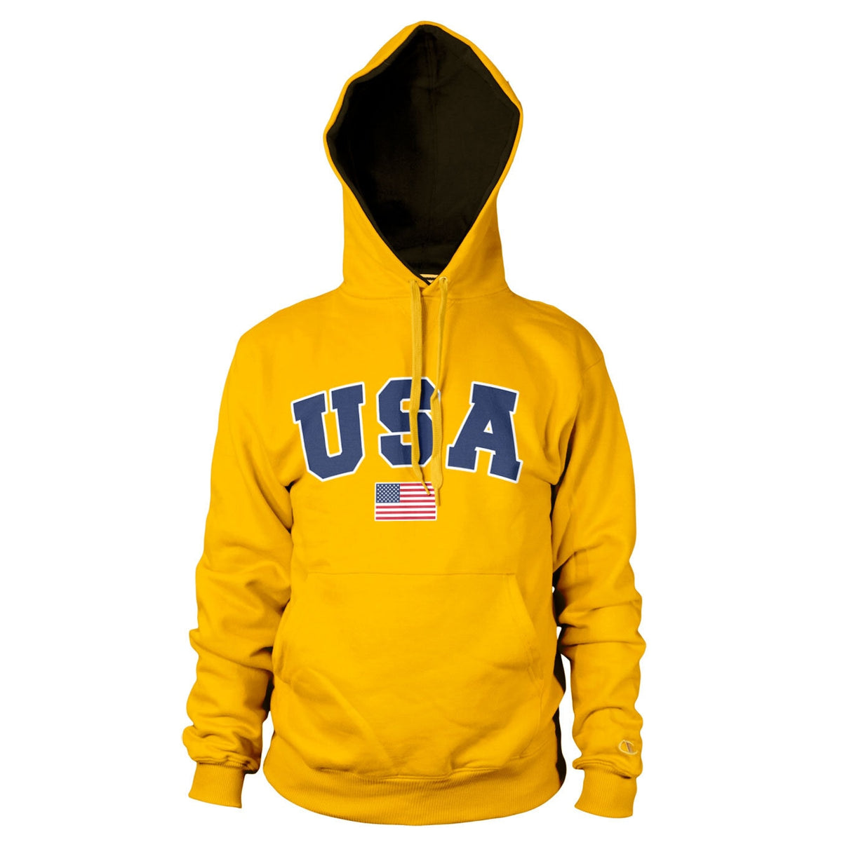 USA Varsity Hoodie – Sweat à capuche