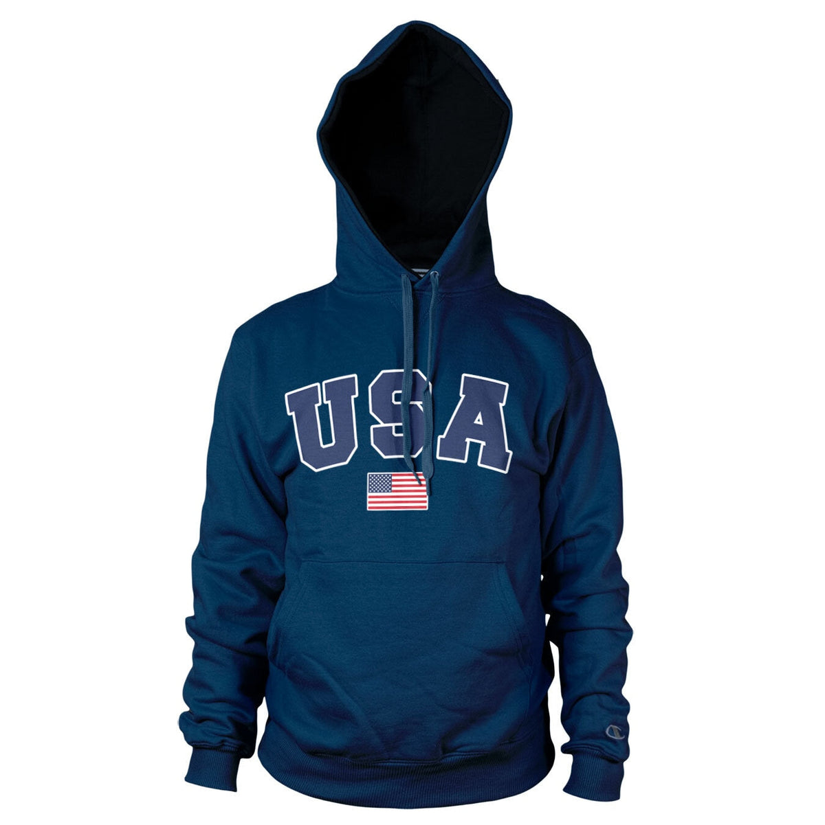 USA Varsity Hoodie – Sweat à capuche