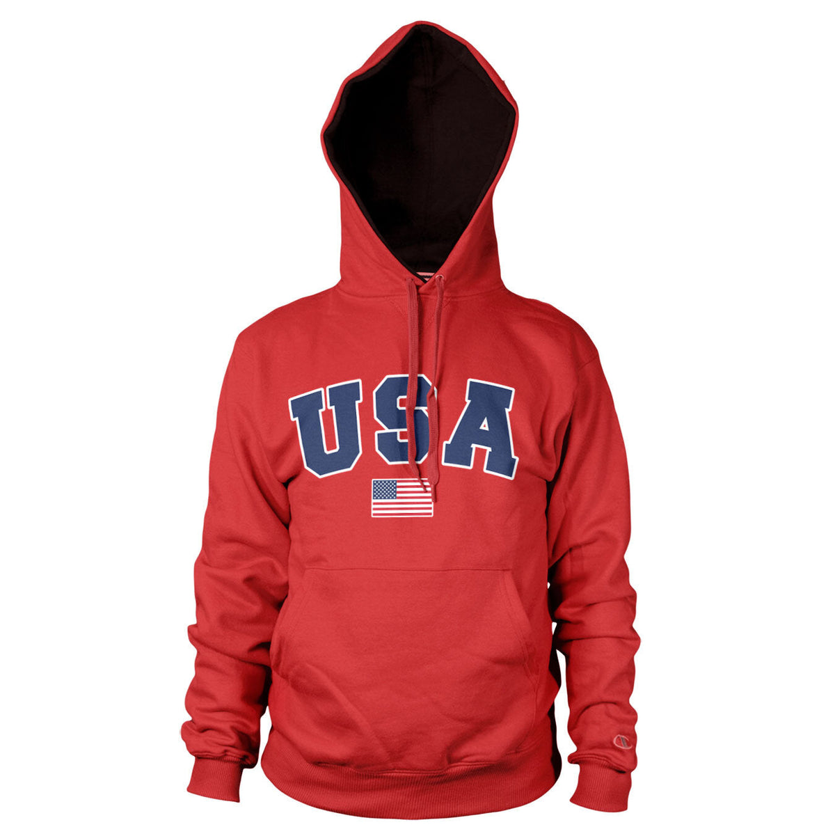 USA Varsity Hoodie – Sweat à capuche
