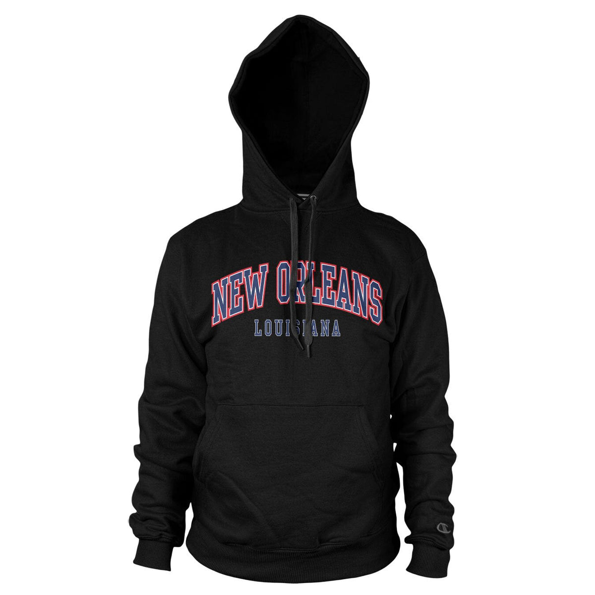 New Orleans - Louisiana Hoodie – Sweat à capuche
