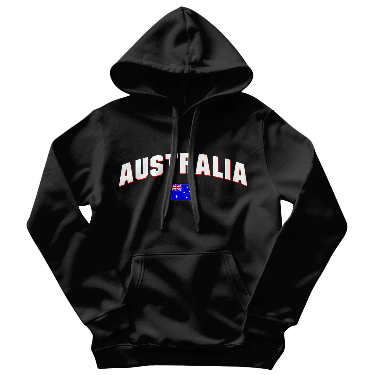 Australia Flag Hoodie – Sweat à capuche