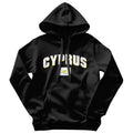 Cyprus Flag Hoodie – Sweat à capuche