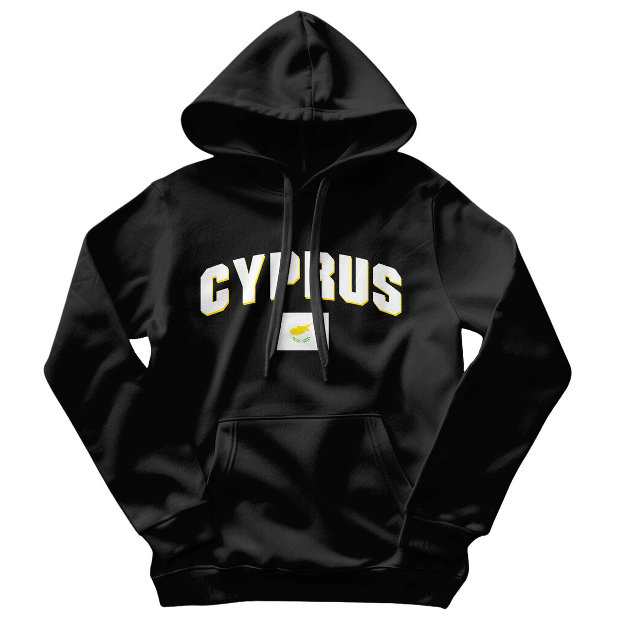Cyprus Flag Hoodie – Sweat à capuche