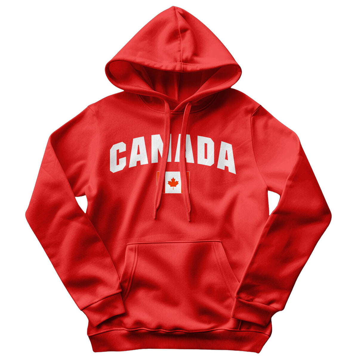Canada Flag Hoodie – Sweat à capuche
