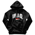 Iraq Flag Hoodie – Sweat à capuche