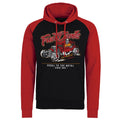 Fuel Devils - Pedal To The Metal Baseball Hoodie – Sweat à capuche baseball