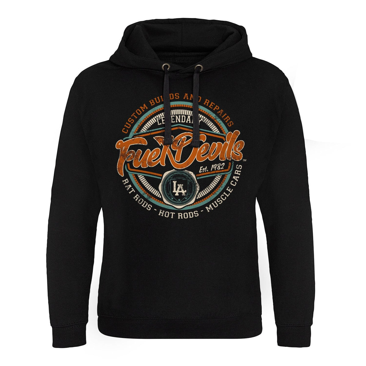 Legendary Fuel Devils Epic Hoodie – Sweat à capuche Epic