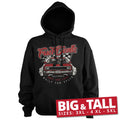 Fuel Devils Fast And Loud Big & Tall Hoodie – Sweat à capuche grande taille