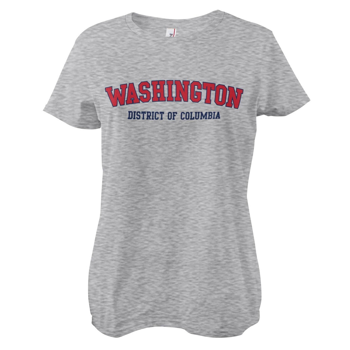 Washington - District Of Columbia Girly Tee – T-shirt femme