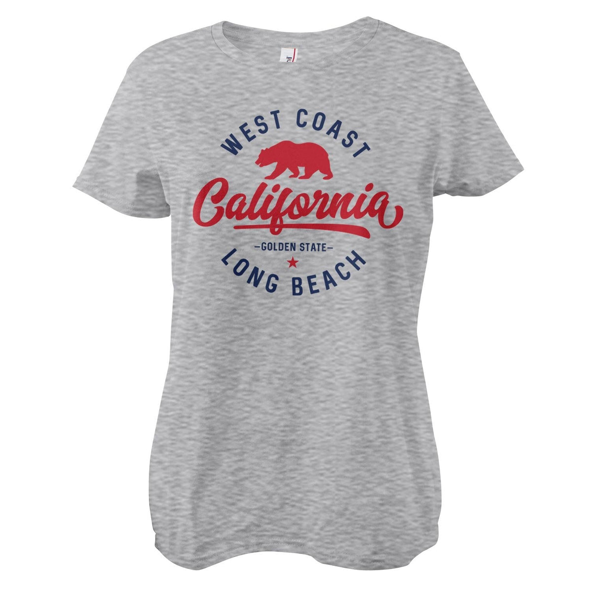 West Coast California Girly Tee – T-shirt femme