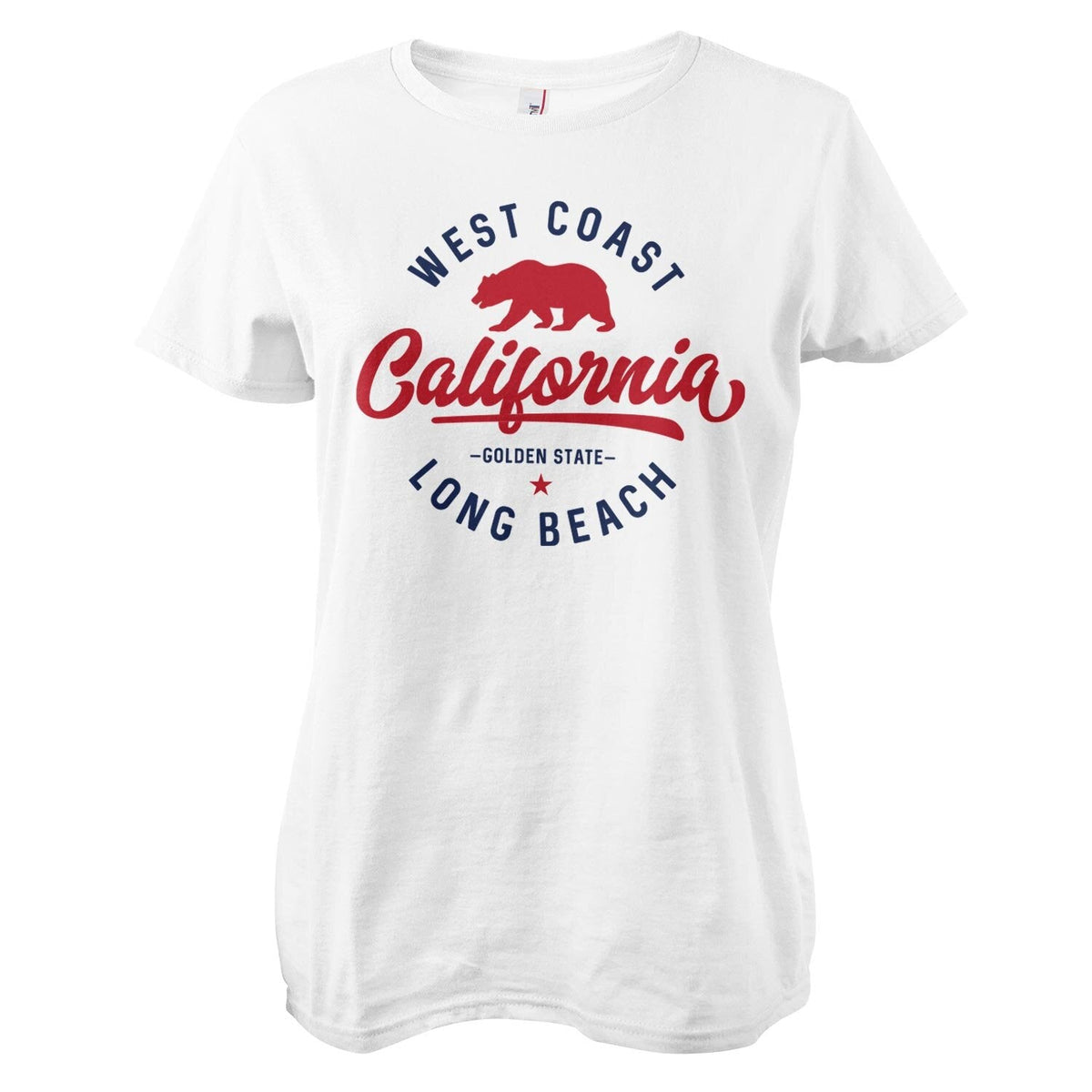 West Coast California Girly Tee – T-shirt femme
