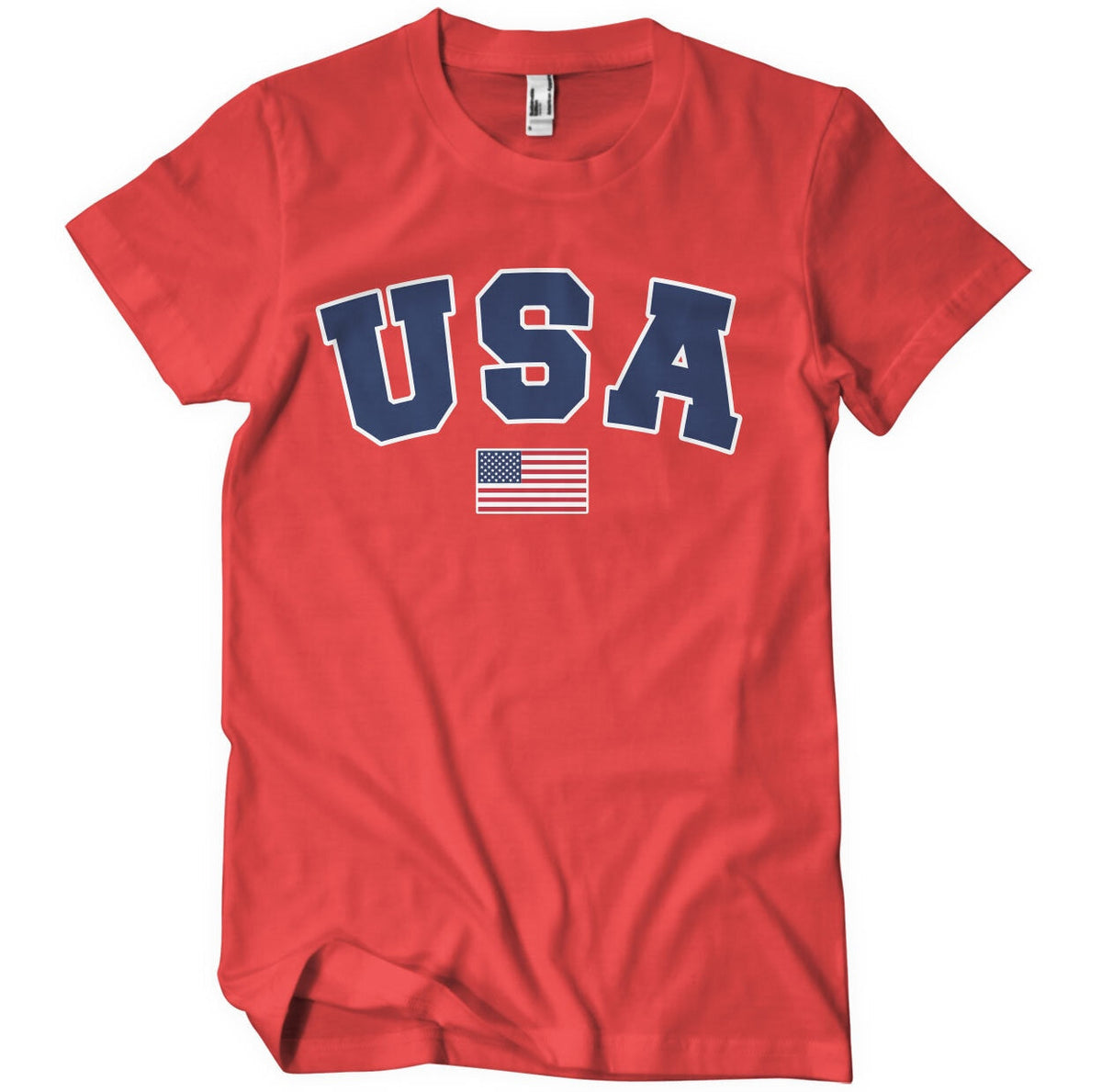 USA Varsity T-Shirt – T-shirt