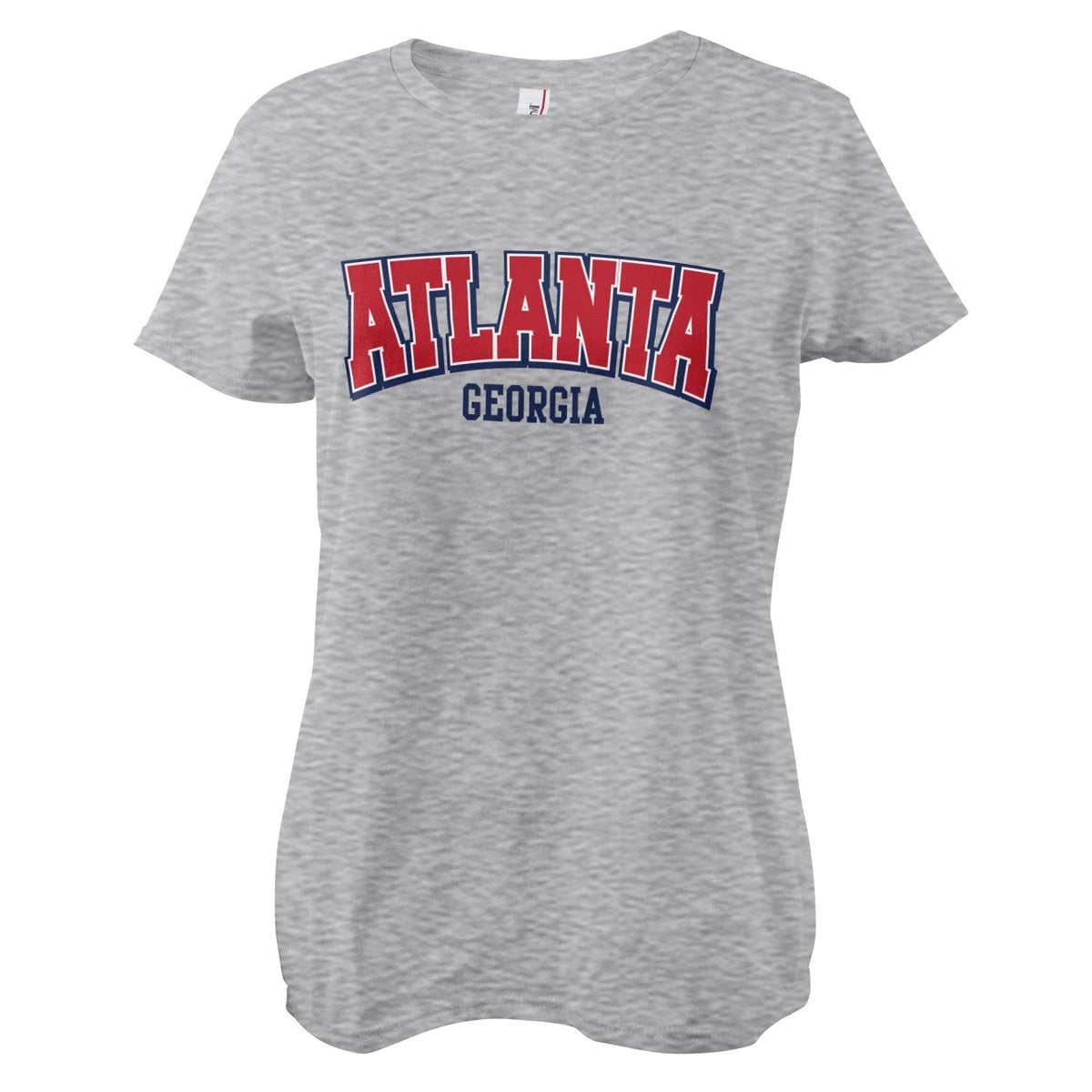 Atlanta - Georgia Girly Tee – T-shirt femme