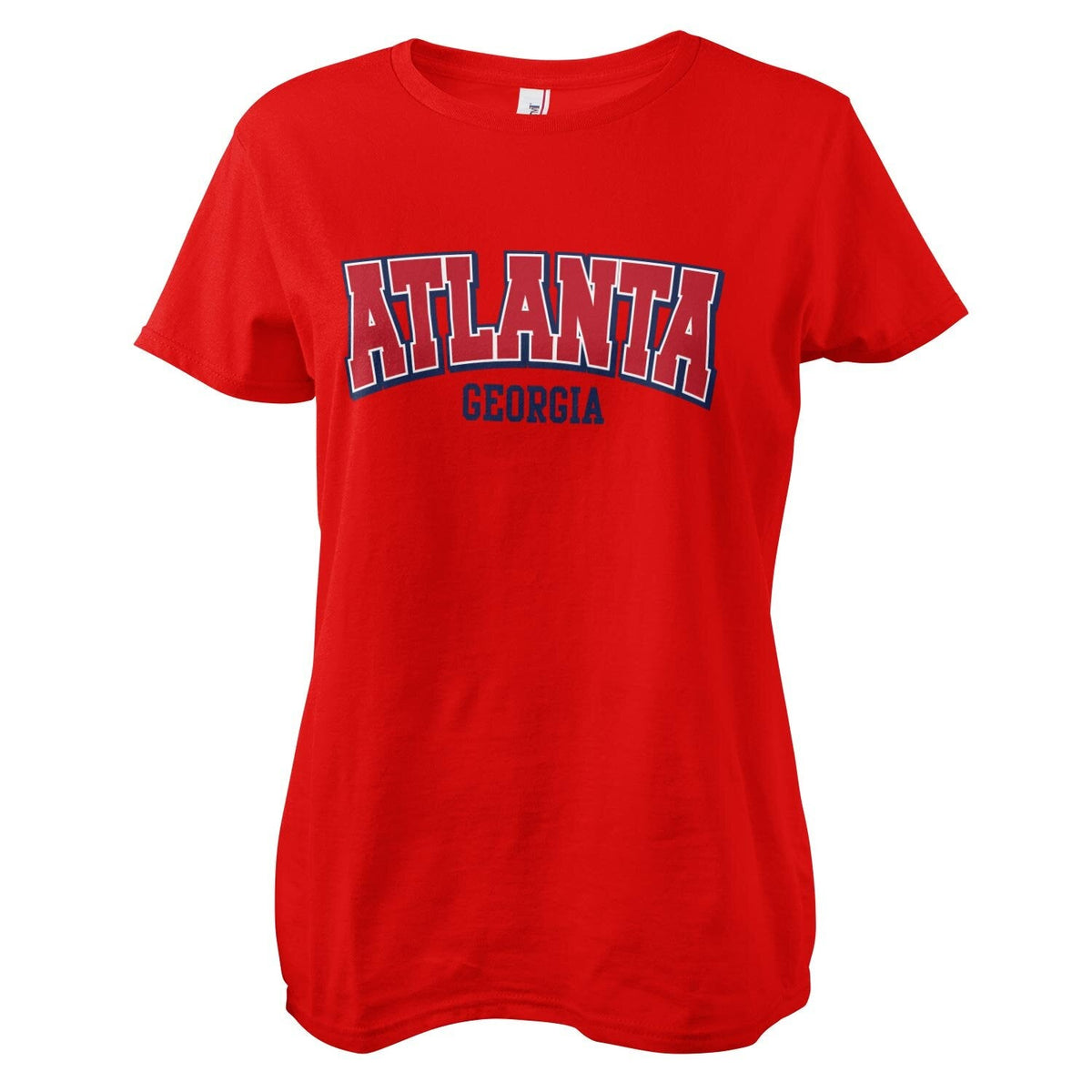 Atlanta - Georgia Girly Tee – T-shirt femme
