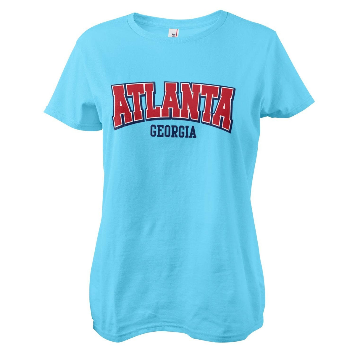 Atlanta - Georgia Girly Tee – T-shirt femme
