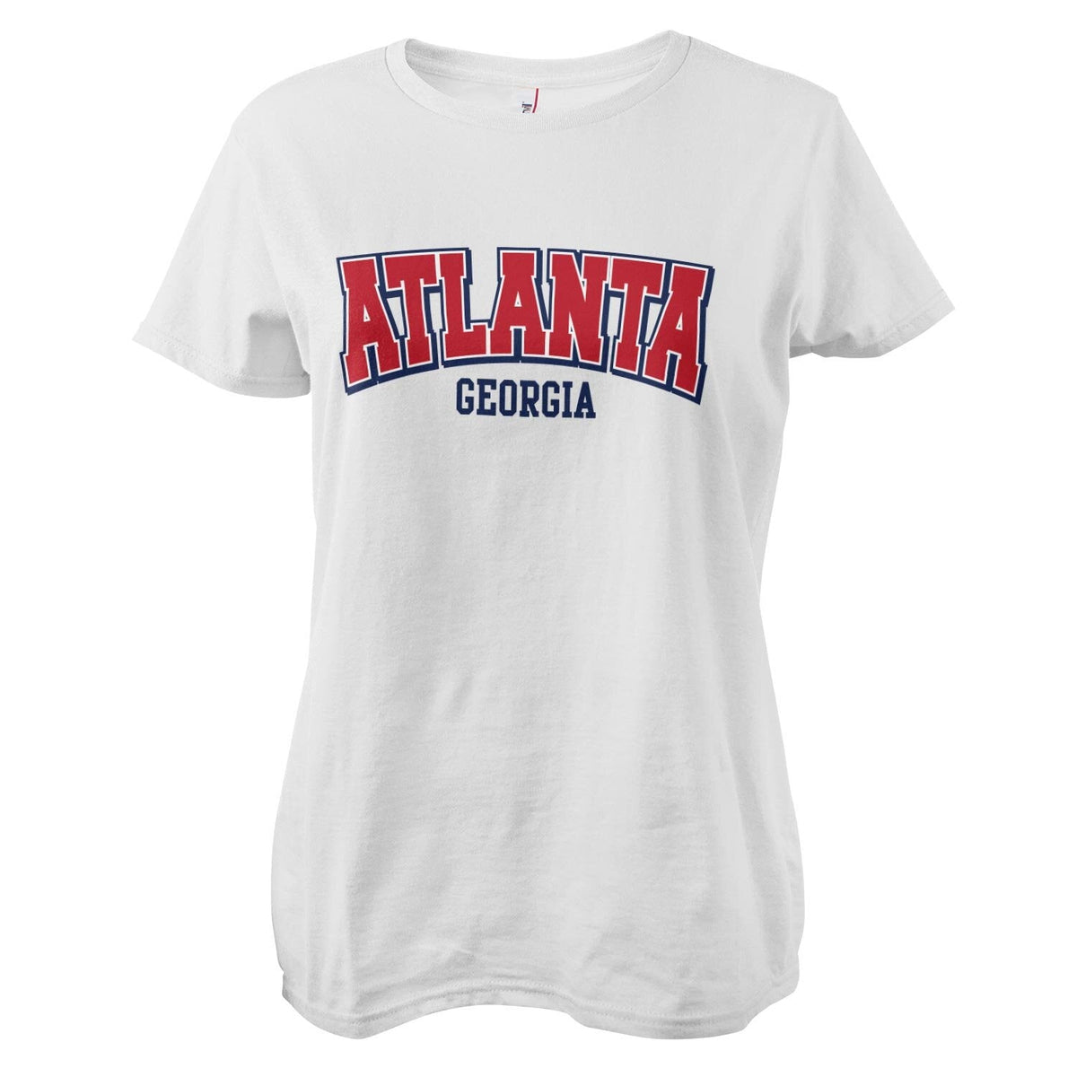 Atlanta - Georgia Girly Tee – T-shirt femme