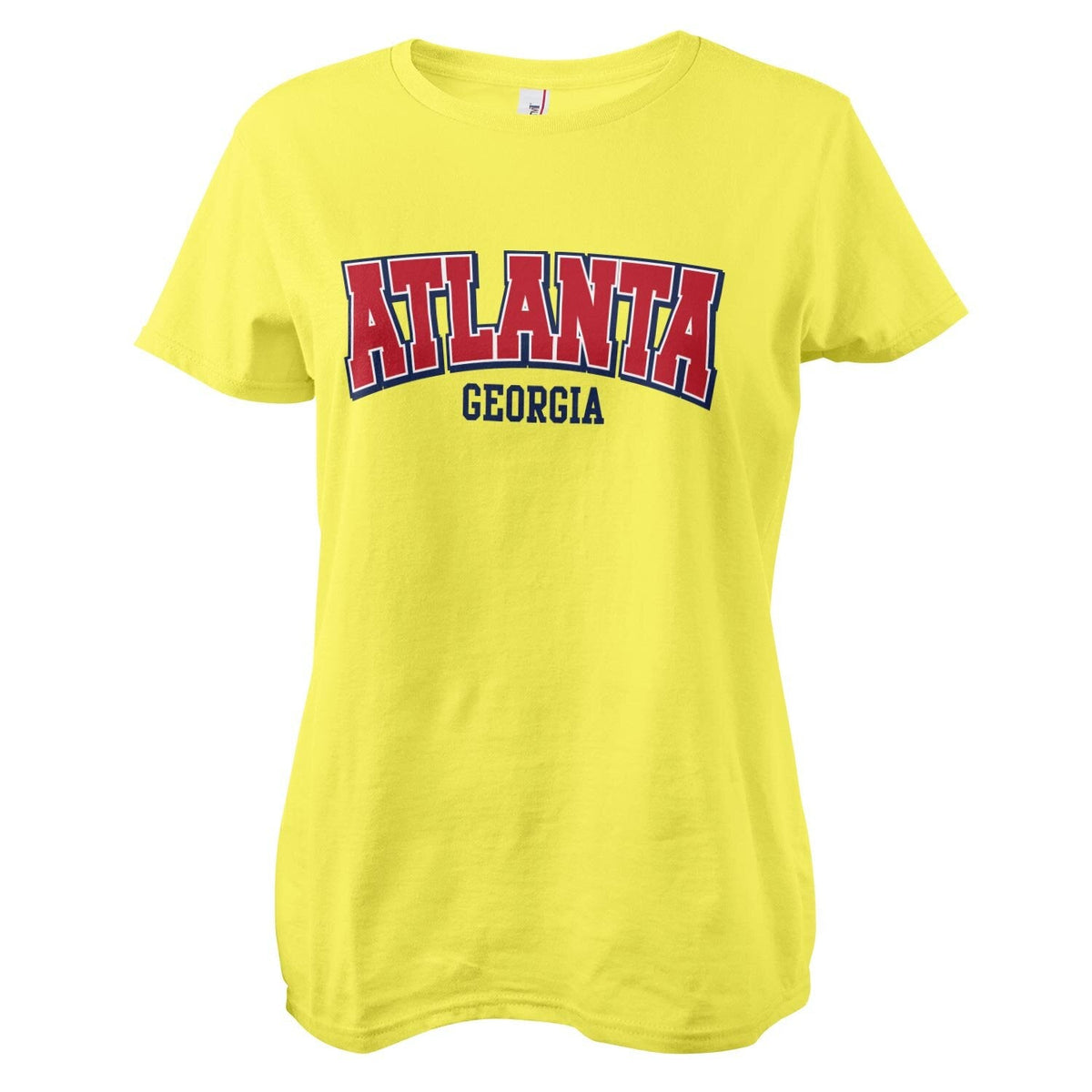 Atlanta - Georgia Girly Tee – T-shirt femme