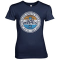 D&D Ocean Drive Girly Tee – T-shirt femme