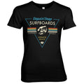D&D Venice Beach Girly Tee – T-shirt femme