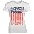 Dope & Deep Flag Girly Tee – T-shirt femme