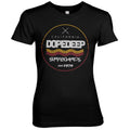 DopeDeep Surfboards Since 1979 Girly Tee – T-shirt femme
