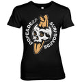 Dope&Deep Surfboards Girly Tee – T-shirt femme