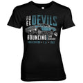 Fuel Devils Bouncing Garage Girly Tee – T-shirt femme