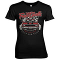 Fuel Devils Fast And Loud Girly Tee – T-shirt femme
