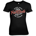 Fuel Devils Speed Shop Girly Tee – T-shirt femme