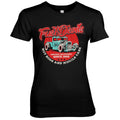 Fuel Devils - Serving California Girly Tee – T-shirt femme