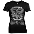 Welcome To The Jungle Girly Tee – T-shirt femme