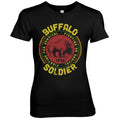 Buffalo Soldier Girly Tee – T-shirt femme