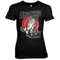 Breaking The Law Girly Tee – T-shirt femme