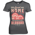 Sweet Home Alabama Girly Tee – T-shirt femme