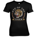 Eye Of The Tiger Girly Tee – T-shirt femme