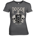 Poison Girly Tee – T-shirt femme